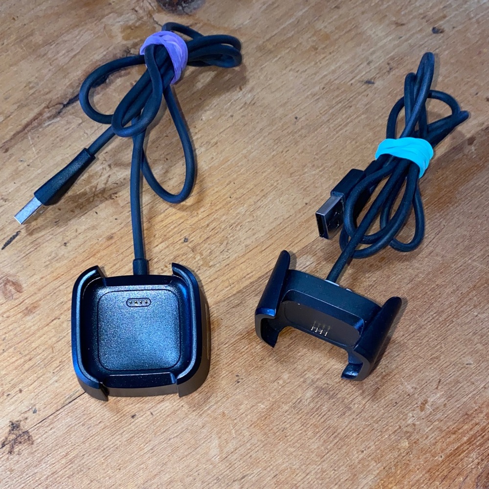 Fitbit charge 4 Charging Docks